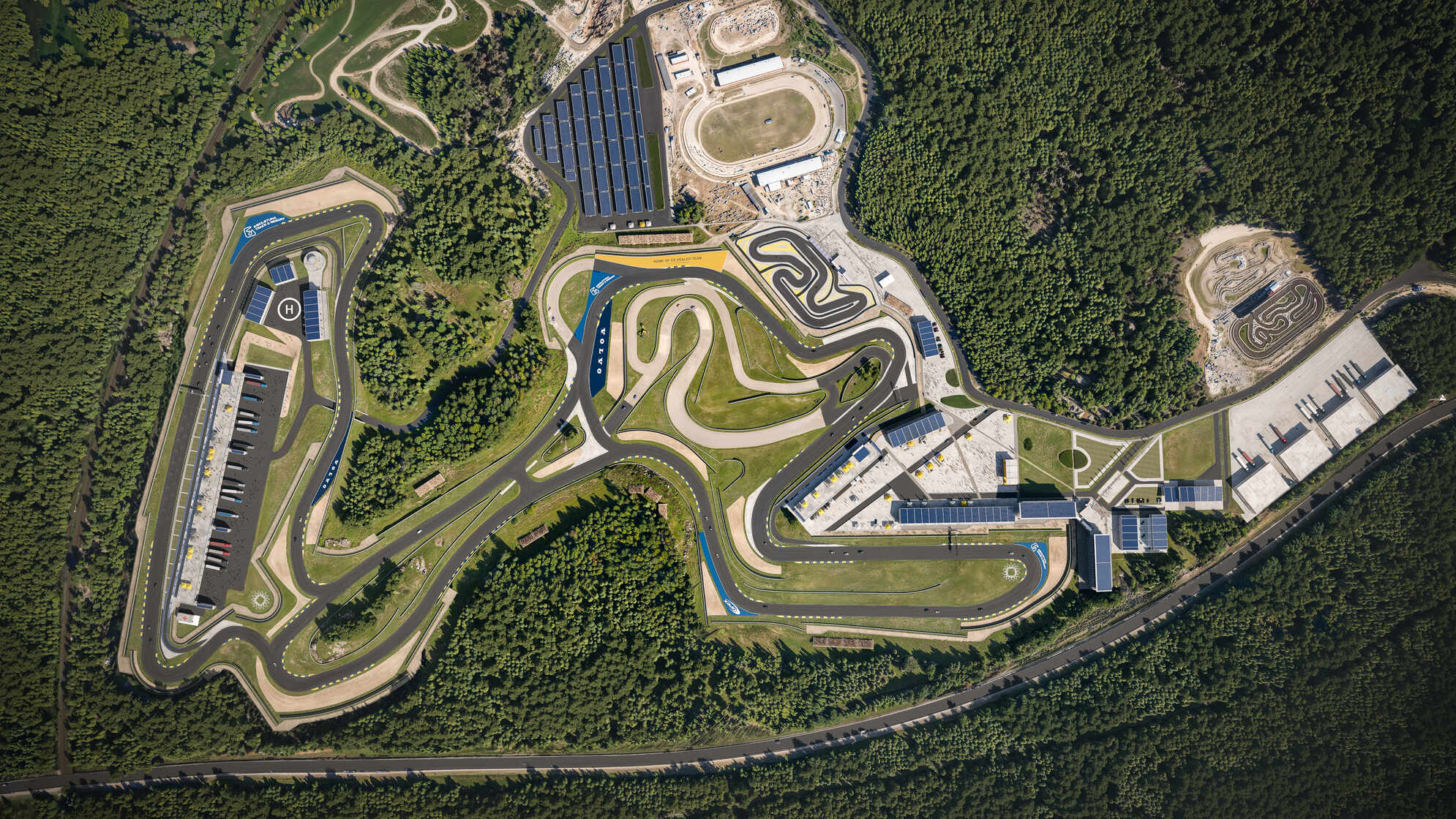 Landscape 3D Rendering Services