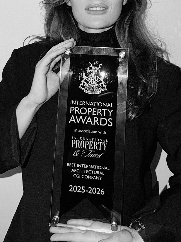 Landscape 3D Rendering Services